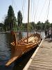 Römisches Schiff auf der Alster